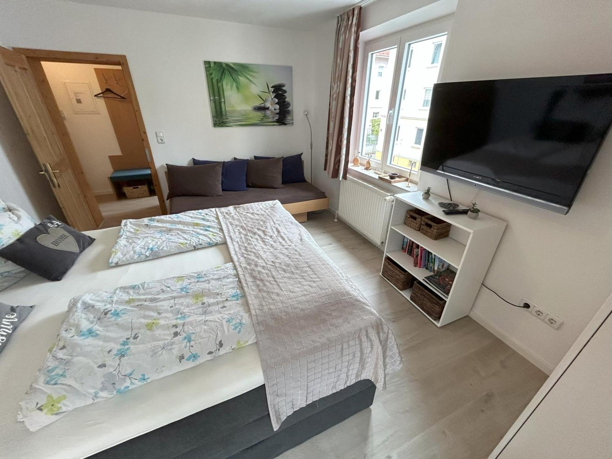Haggenmuellerstrasse Apartment Kempten Exterior photo